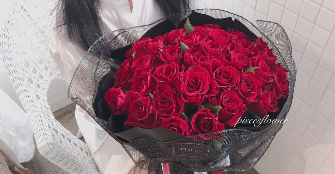 Gorgeous Red Roses To Gift Your Valentine This Valentine’s Day – Check Out!