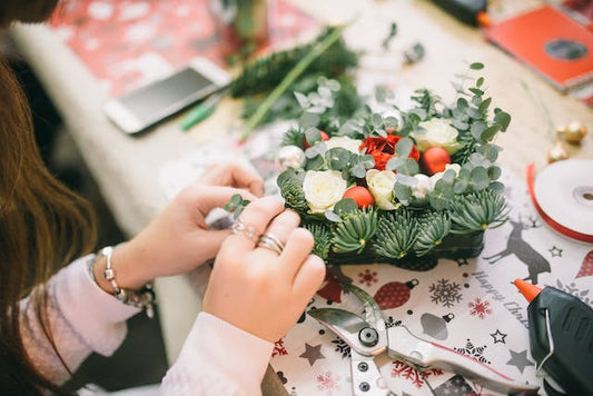 Can You Send Dried Flowers For Christmas?