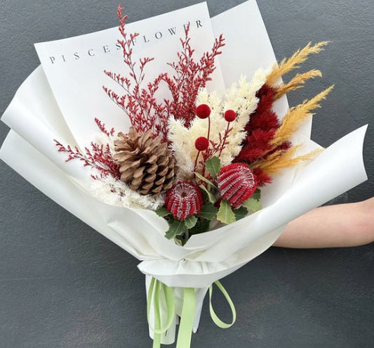 Top 5 Dried Flowers and Grasses for Bouquets