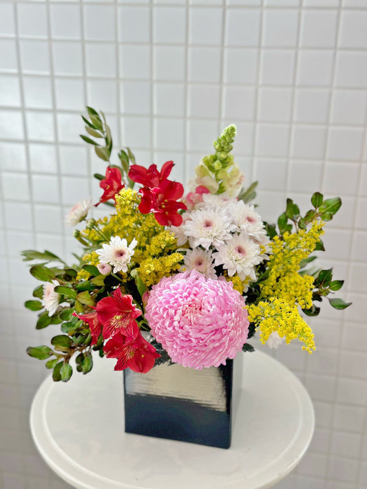 Small Flower Box of the Day