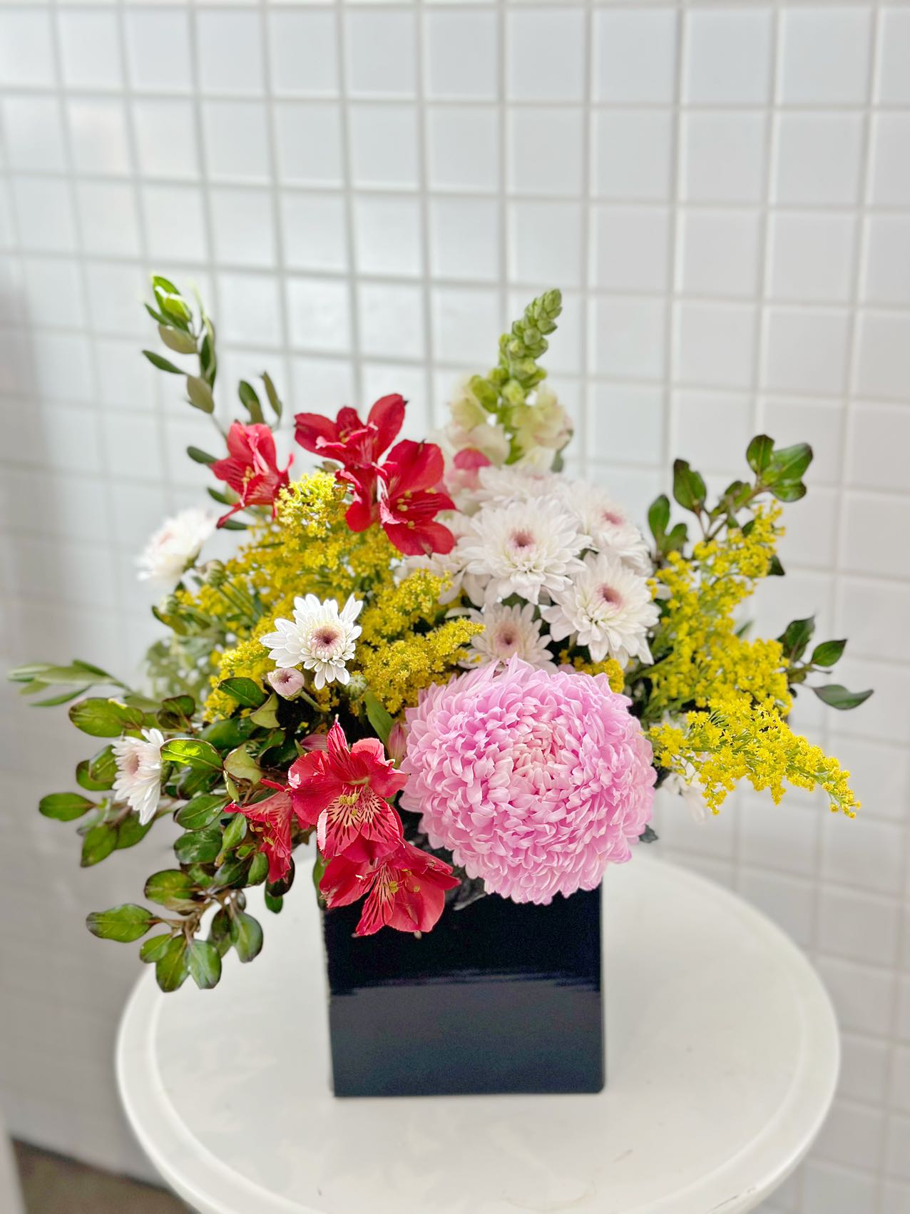 Small Flower Box of the Day