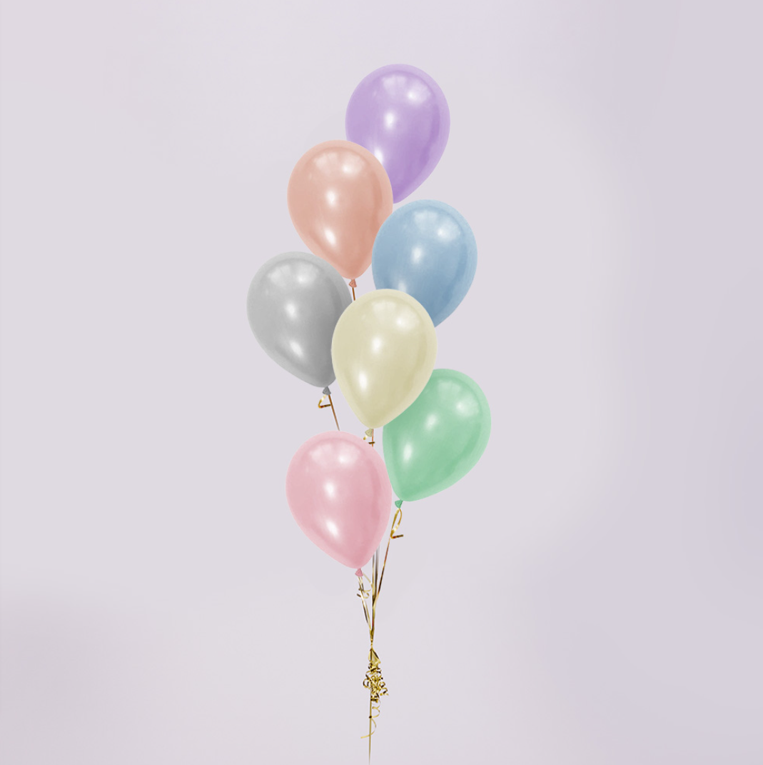 7 Balloon Bouquet