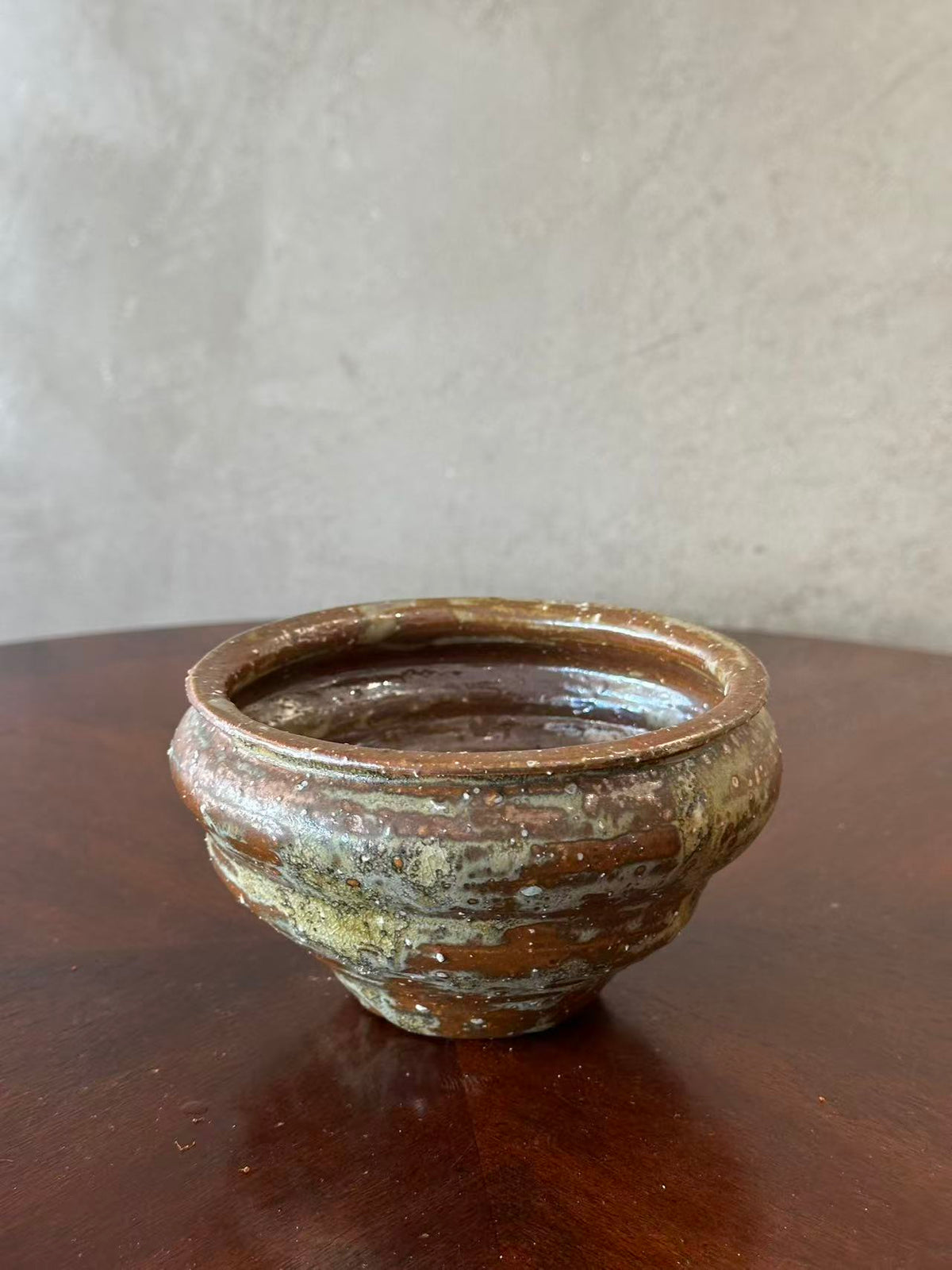 Moss & Ember Vase