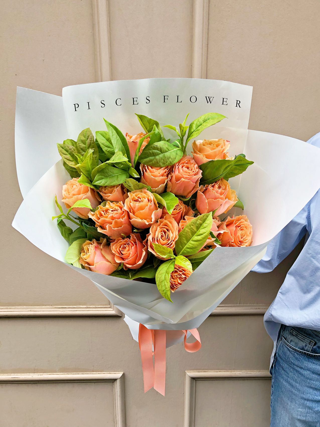 Roses of the Day Flower Bouquet