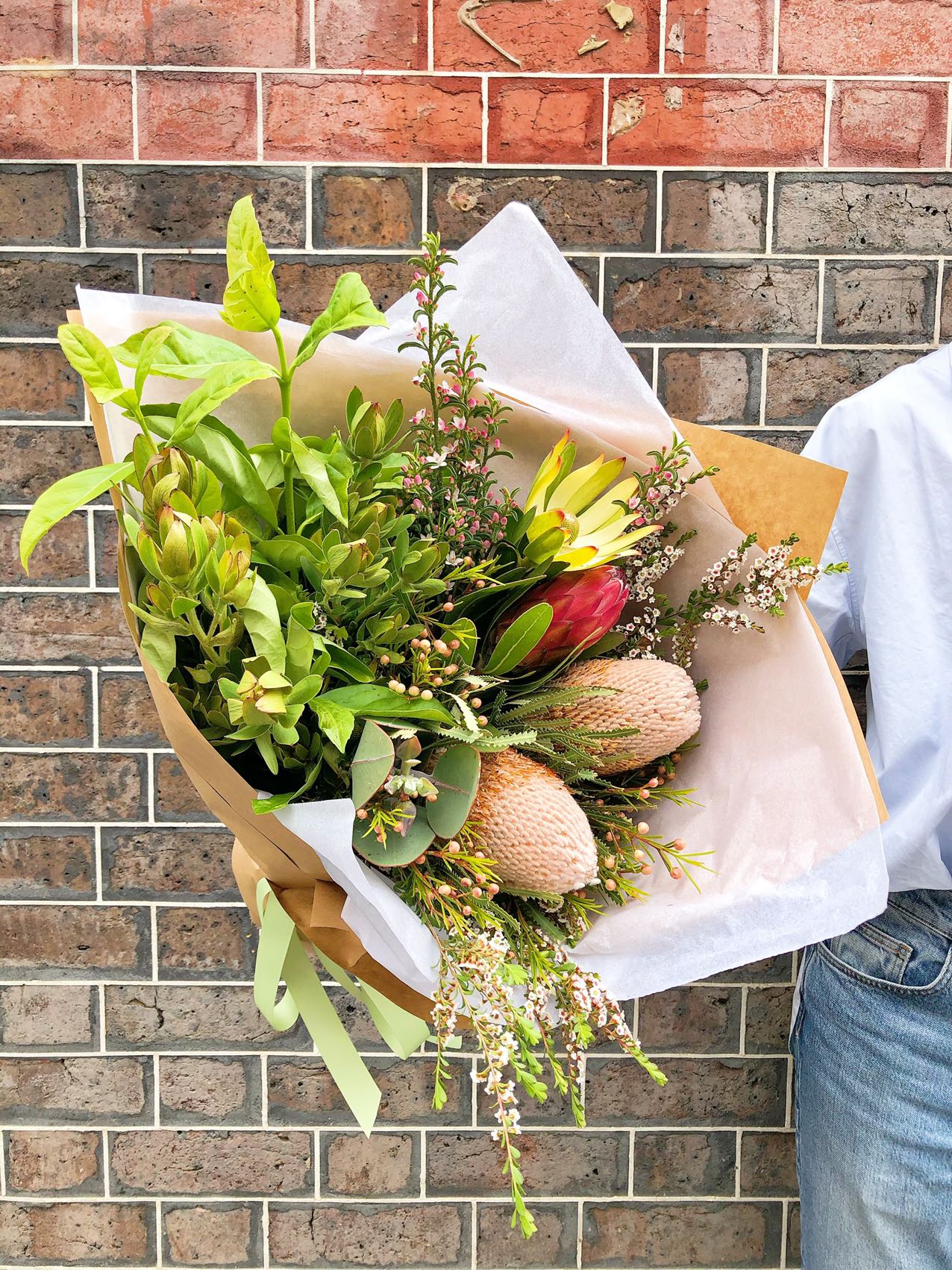 Native Flower Bouquet