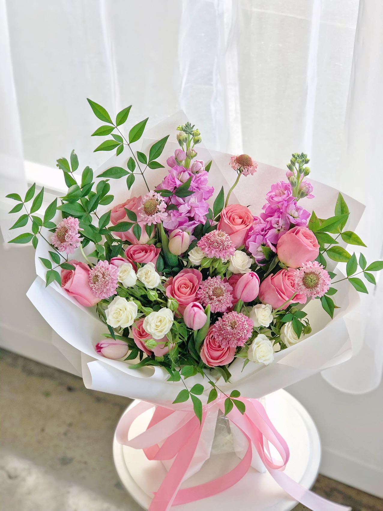 Seasonal Blooms Flower Bouquet