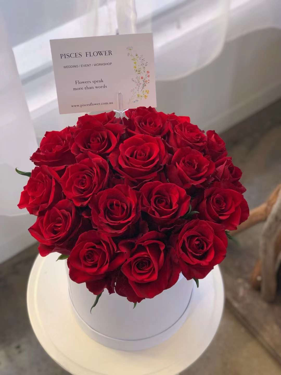 Premium Rose Box