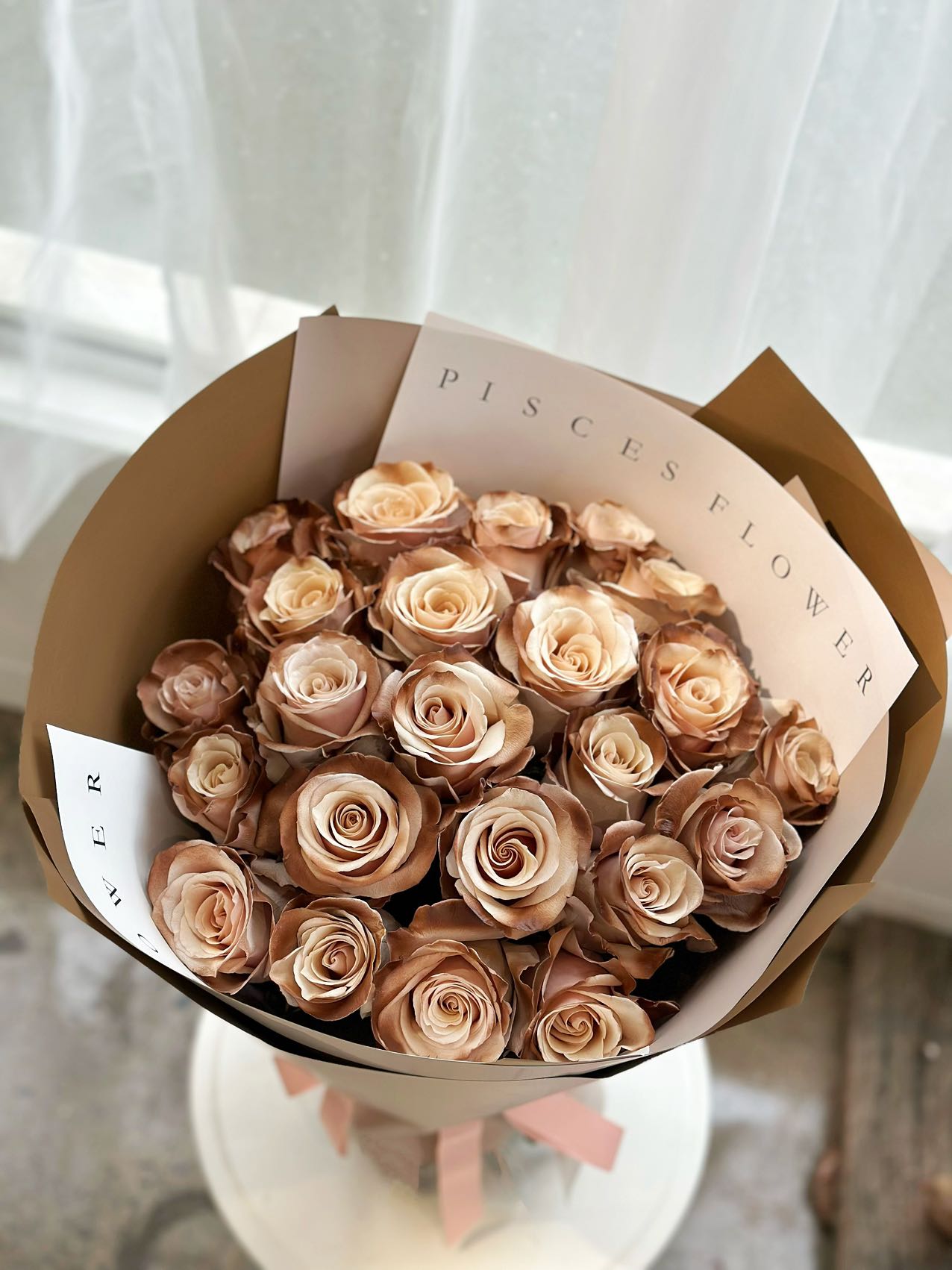 Toffee Flower Bouquet