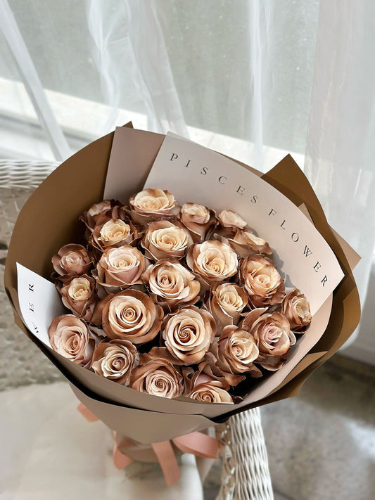 Toffee Flower Bouquet