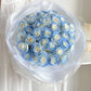 Blue Rose Flower Bouquet