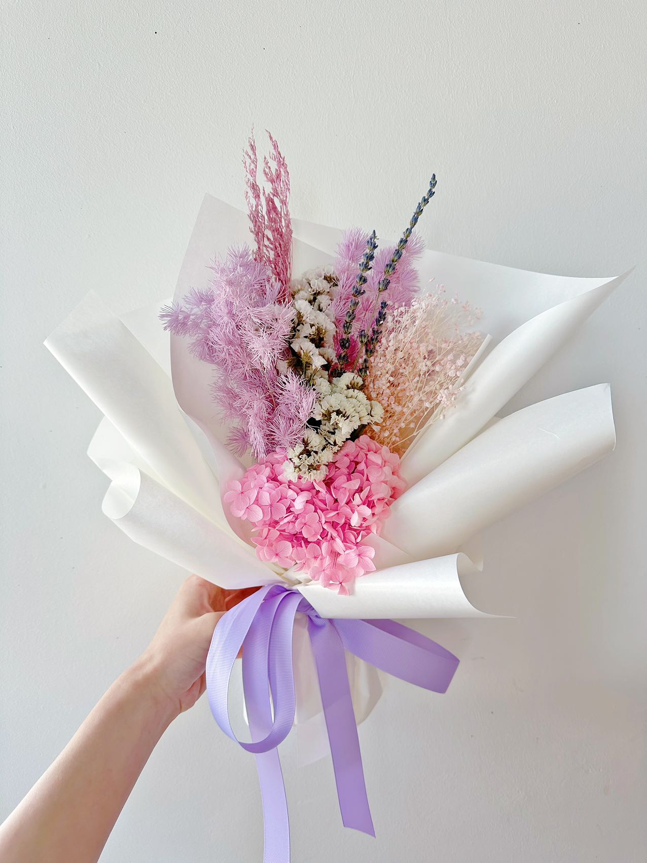 Purple Mini Blossom