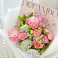 Daily Bright Blossom (Seasonal Flowers) Flower Bouquet