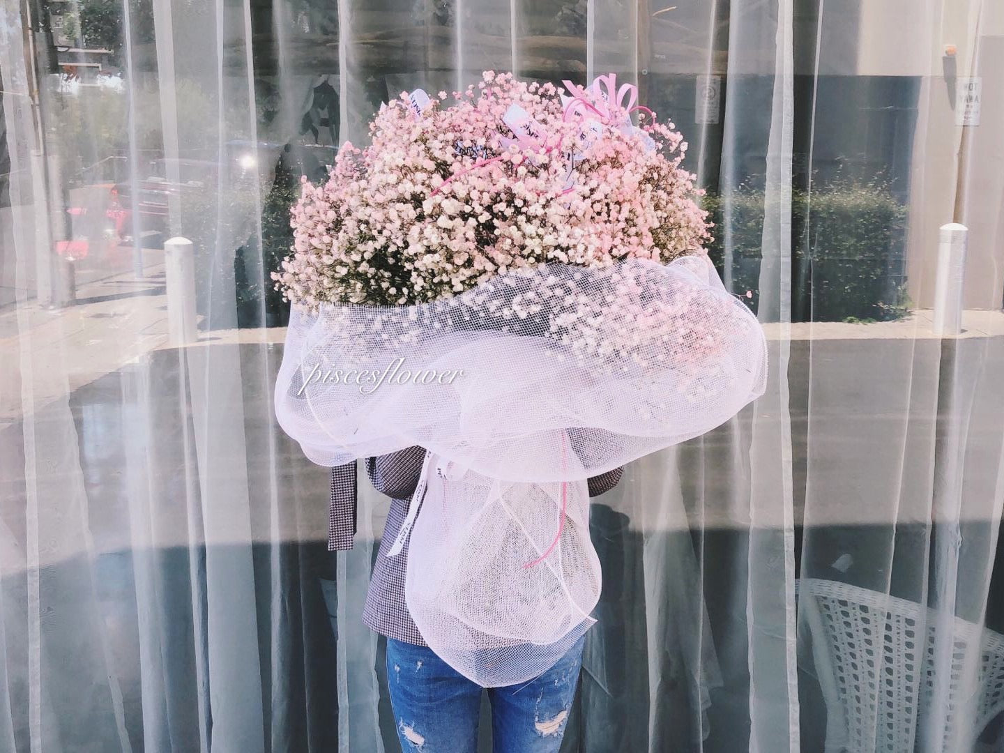 Starry Flower Flower Bouquet