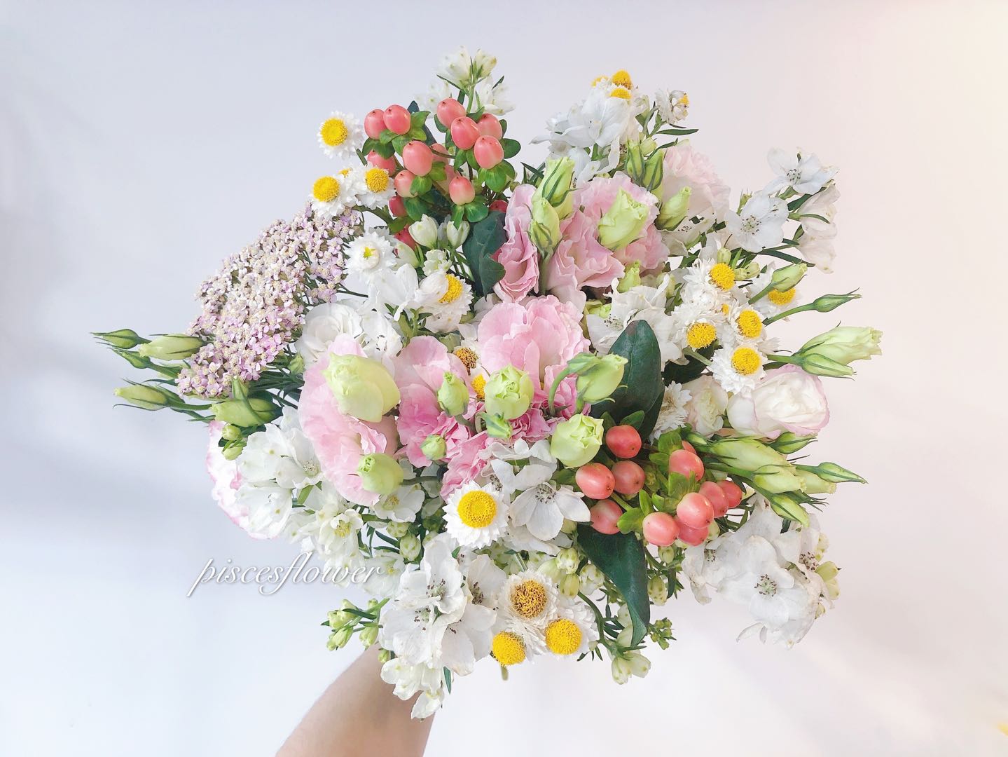 Flowers bouquet