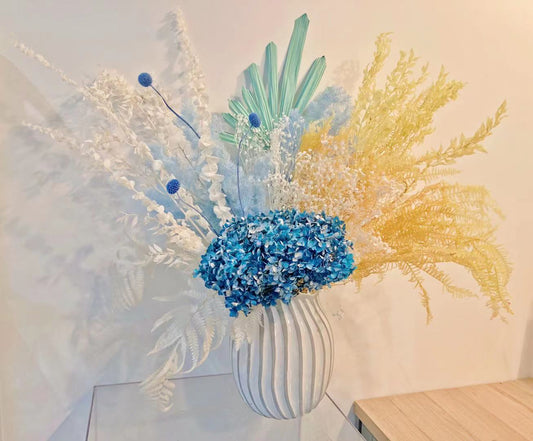 Eden Dried Flower Arrangement