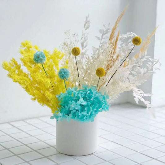 Apollo Dried Flower Arrangement