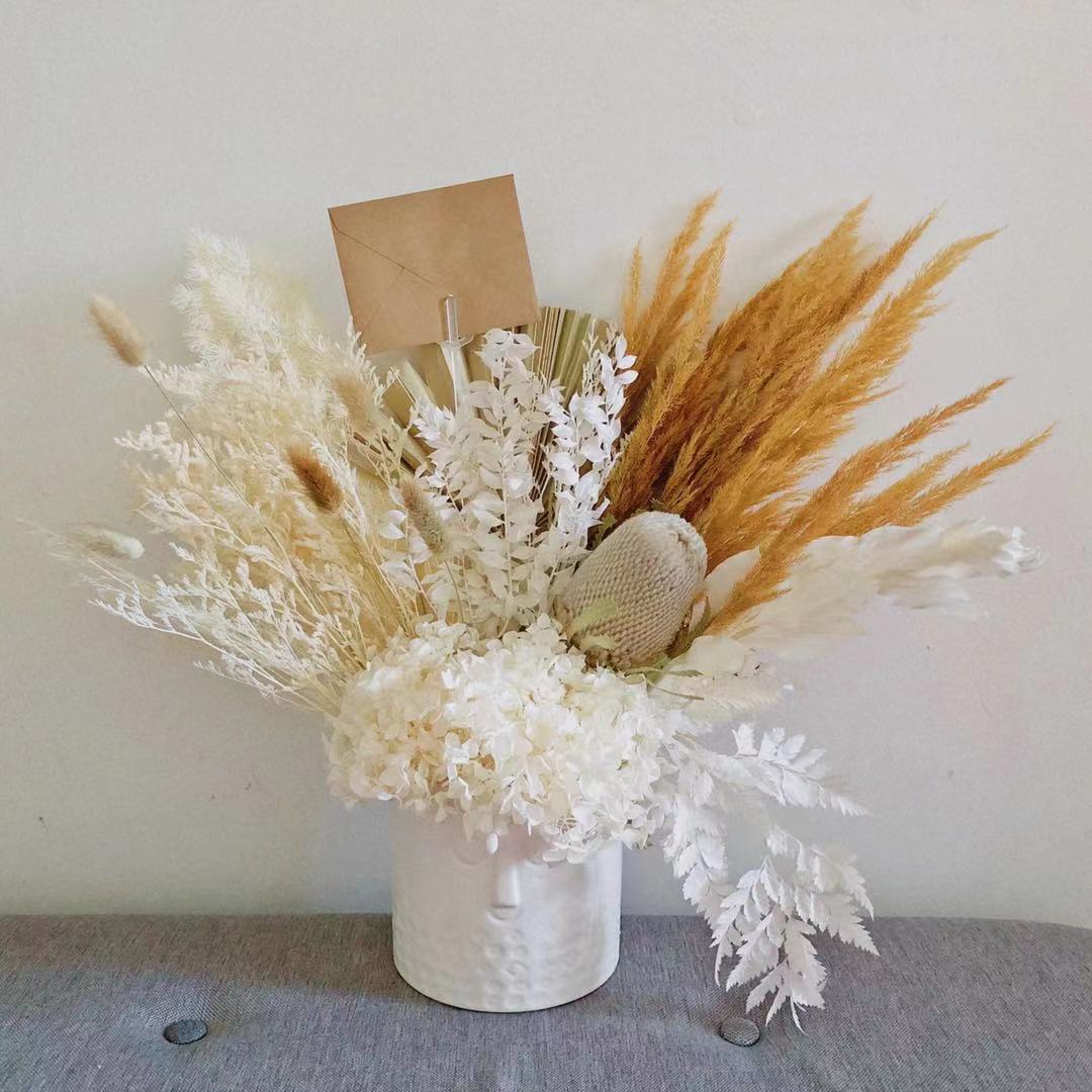 Glory Dried Flower Arrangement