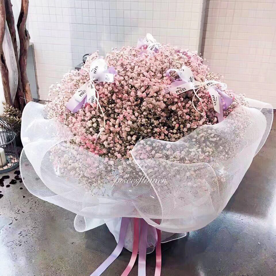 Starry Flower Flower Bouquet