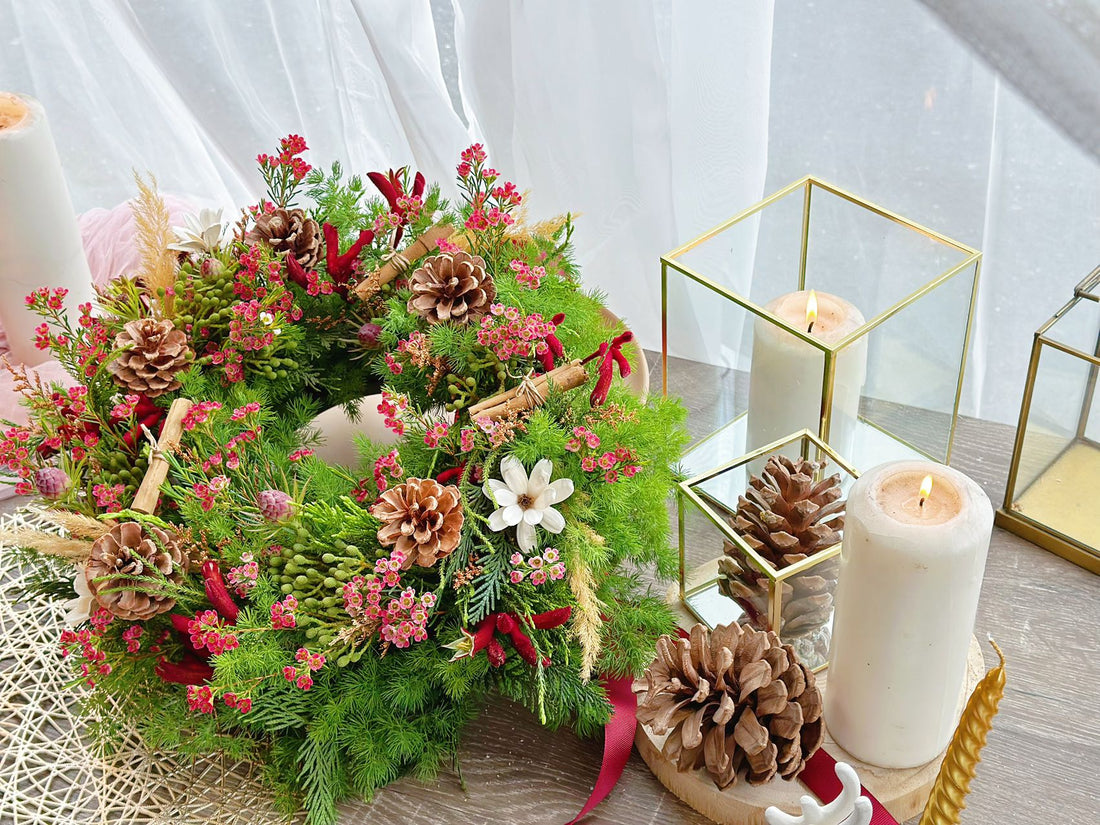 Celebrate the Season with Stunning Christmas Flowers in Prahran