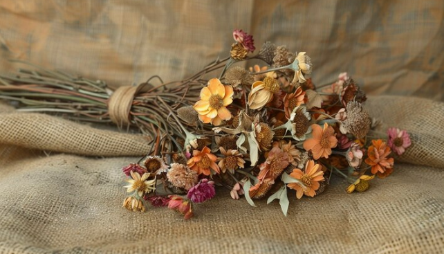 Dried Flowers for Every Occasion in Melbourne