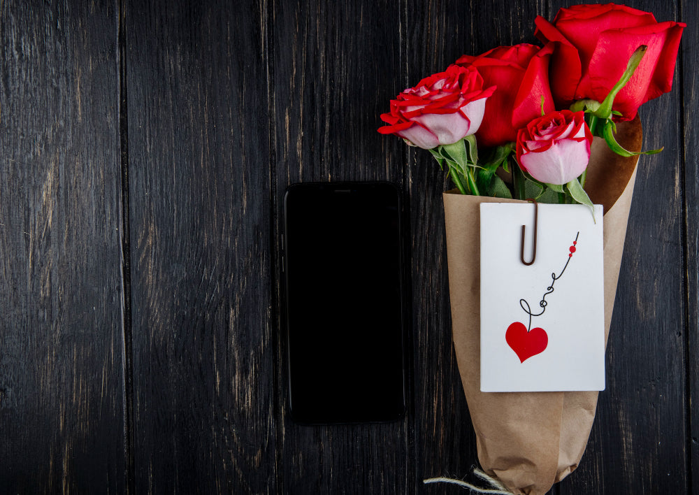 Dried Flower Bouquets for Valentine’s Day: Timeless Love in Every Petal