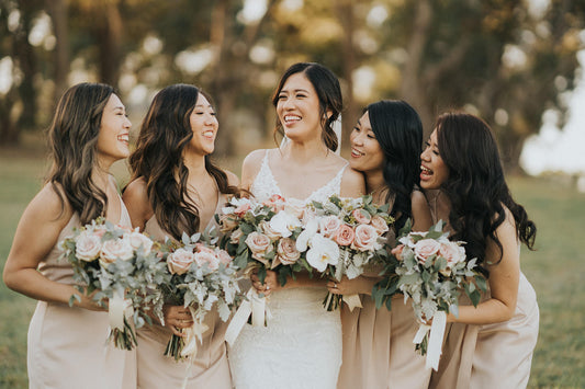 Wedding Florist How to Pick Flowers That Match Your Theme
