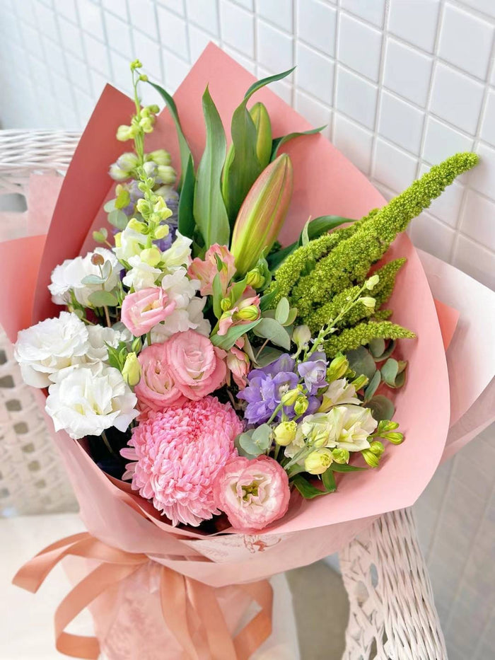 Flower Bouquets Melbourne