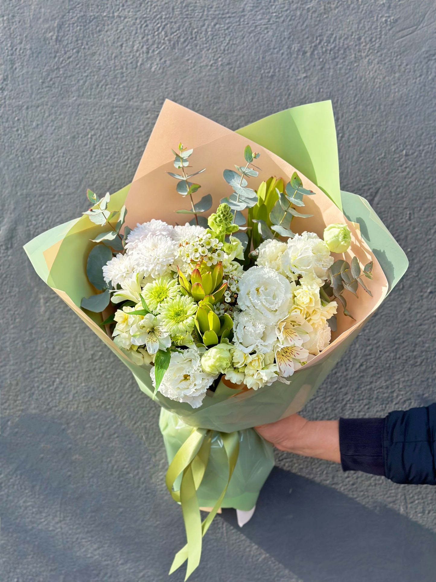 White Bouquet