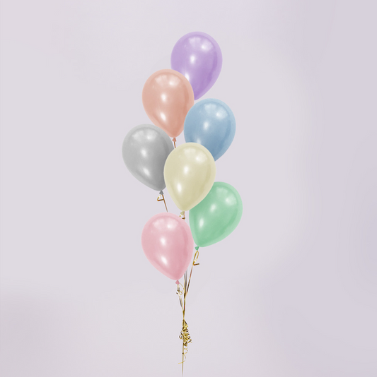 7  Balloon Bouquet