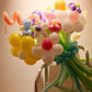 Large Flower Bouquet Balloons