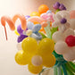 Large Flower Bouquet Balloons