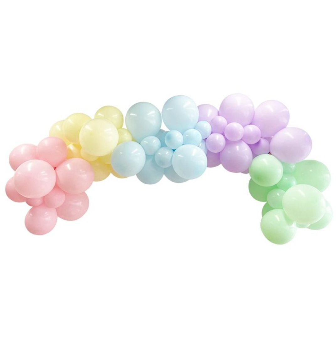 Balloon Garland Per Meter