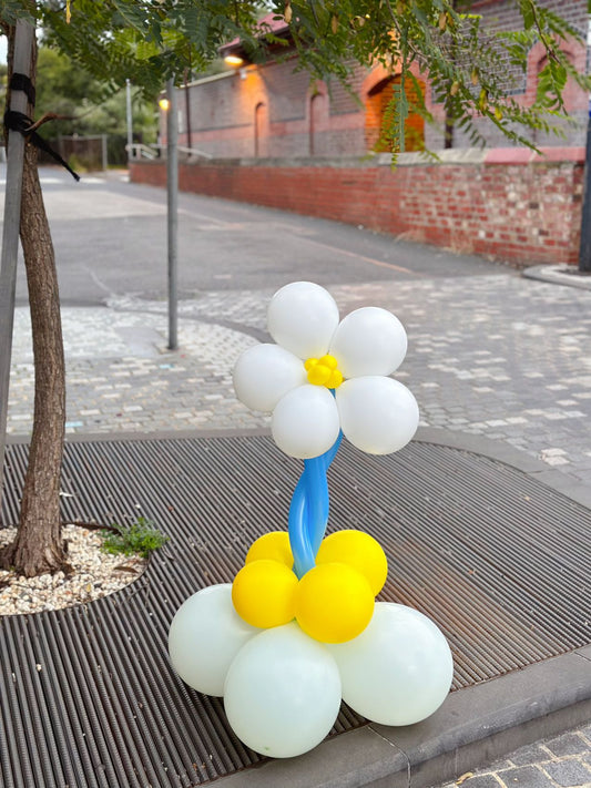 Big Sunflower Balloon