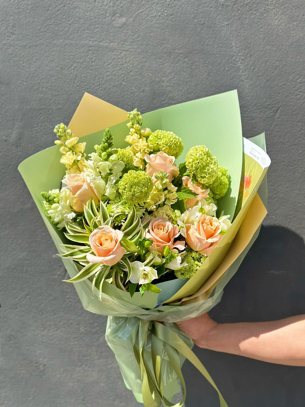 Spring Song Bouquet Melbourne | Pisces Flower