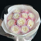 Miss Piggy Rose Flower Bouquet