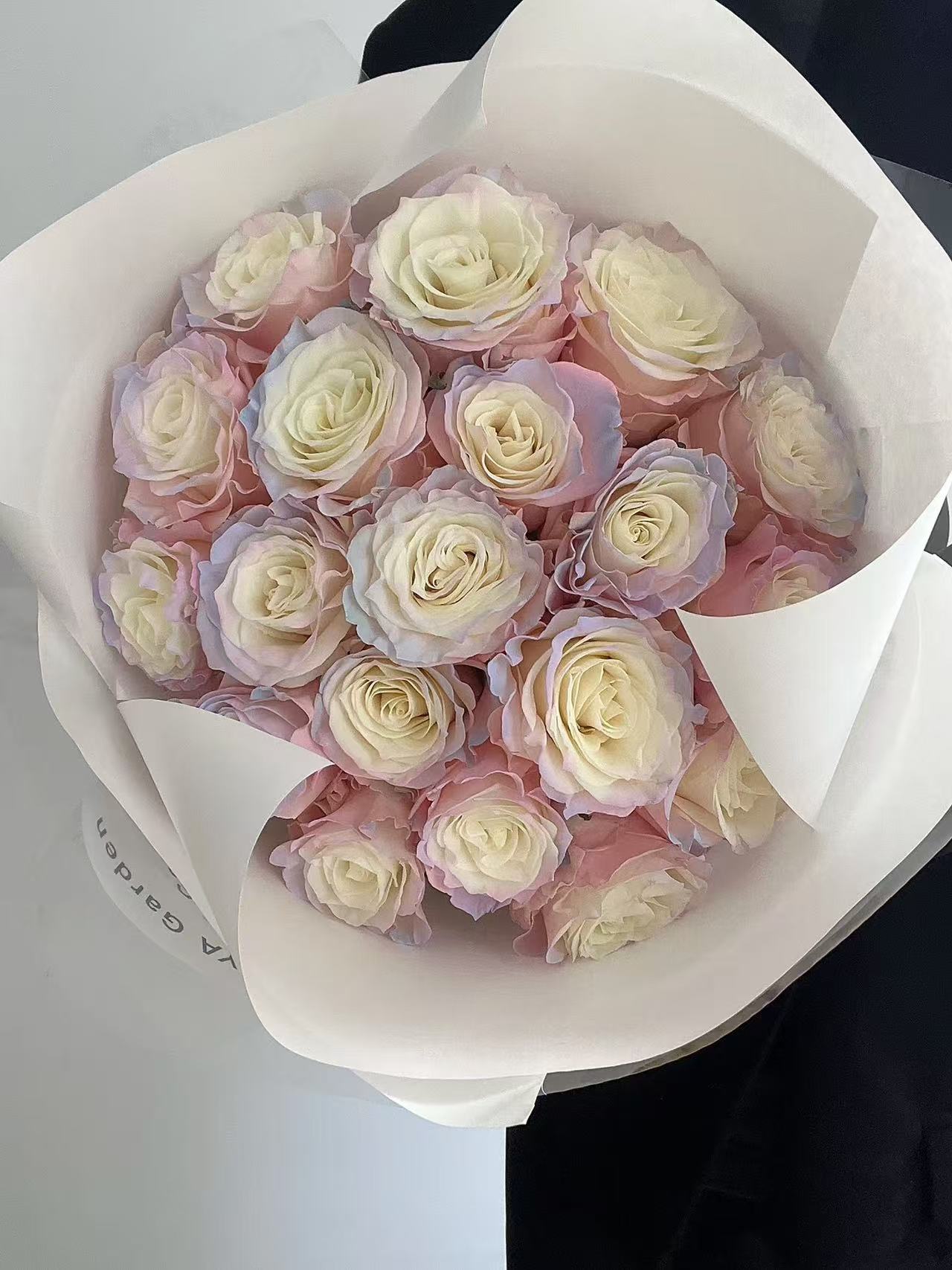 Miss Piggy Rose Flower Bouquet