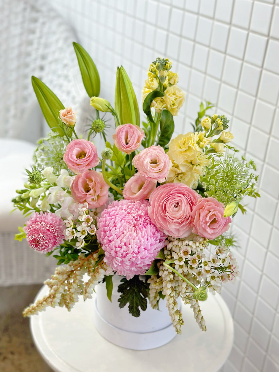 Florist Prahran, Fresh & Preserved Flowers Same Day Delivery