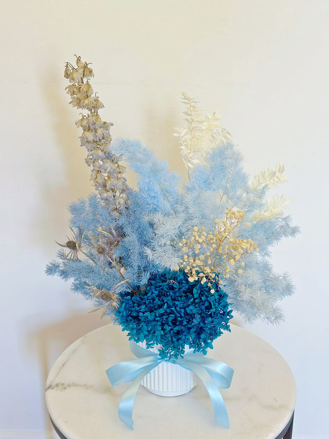 Ocean in Vase