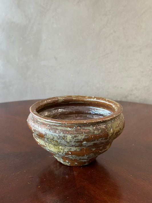 Moss & Ember Vase