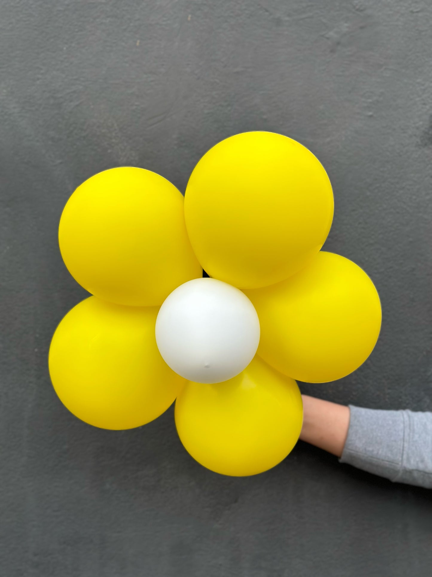 Sunflower Balloon