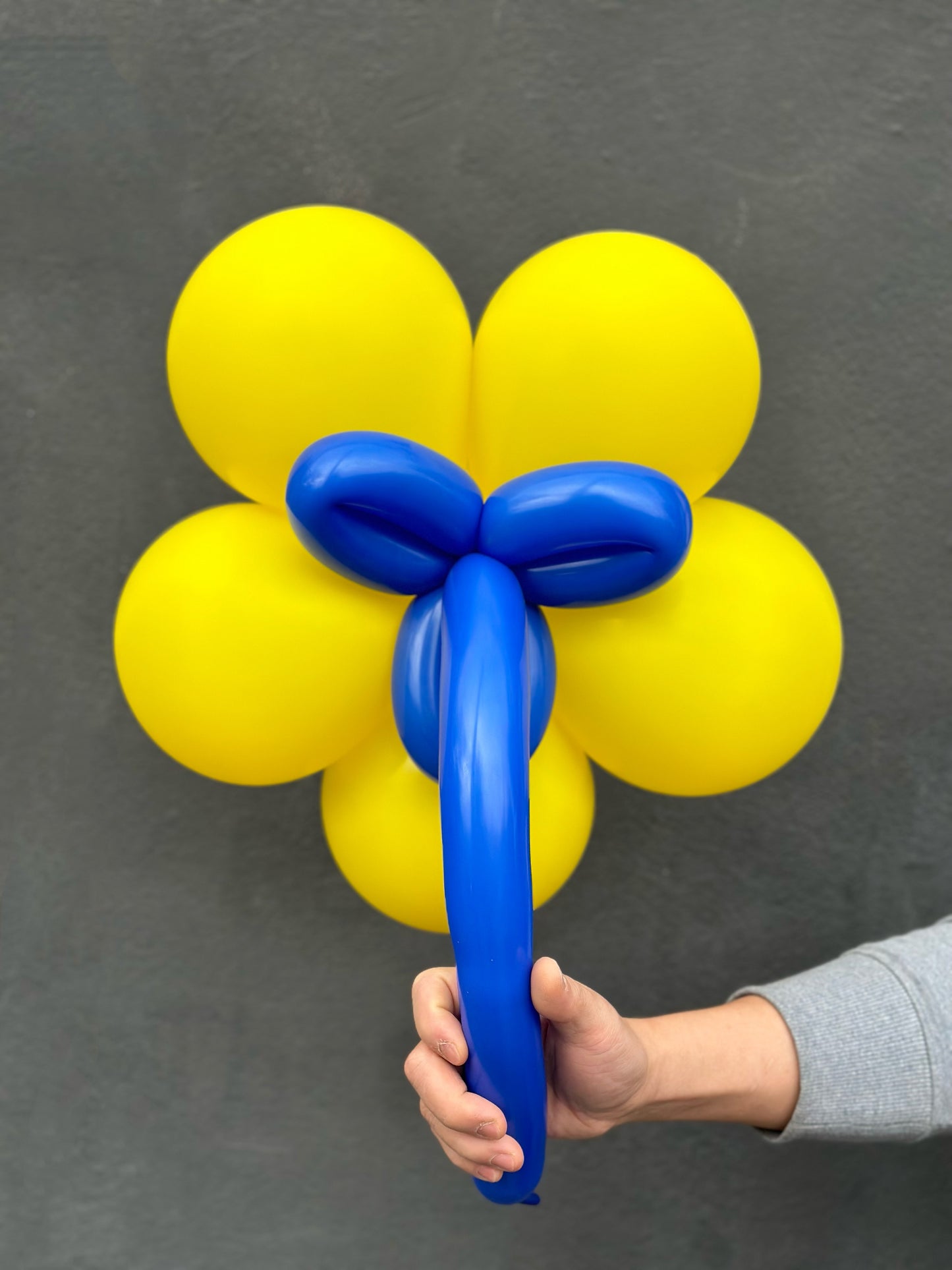 Sunflower Balloon