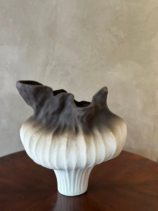 Faded Rose Vase