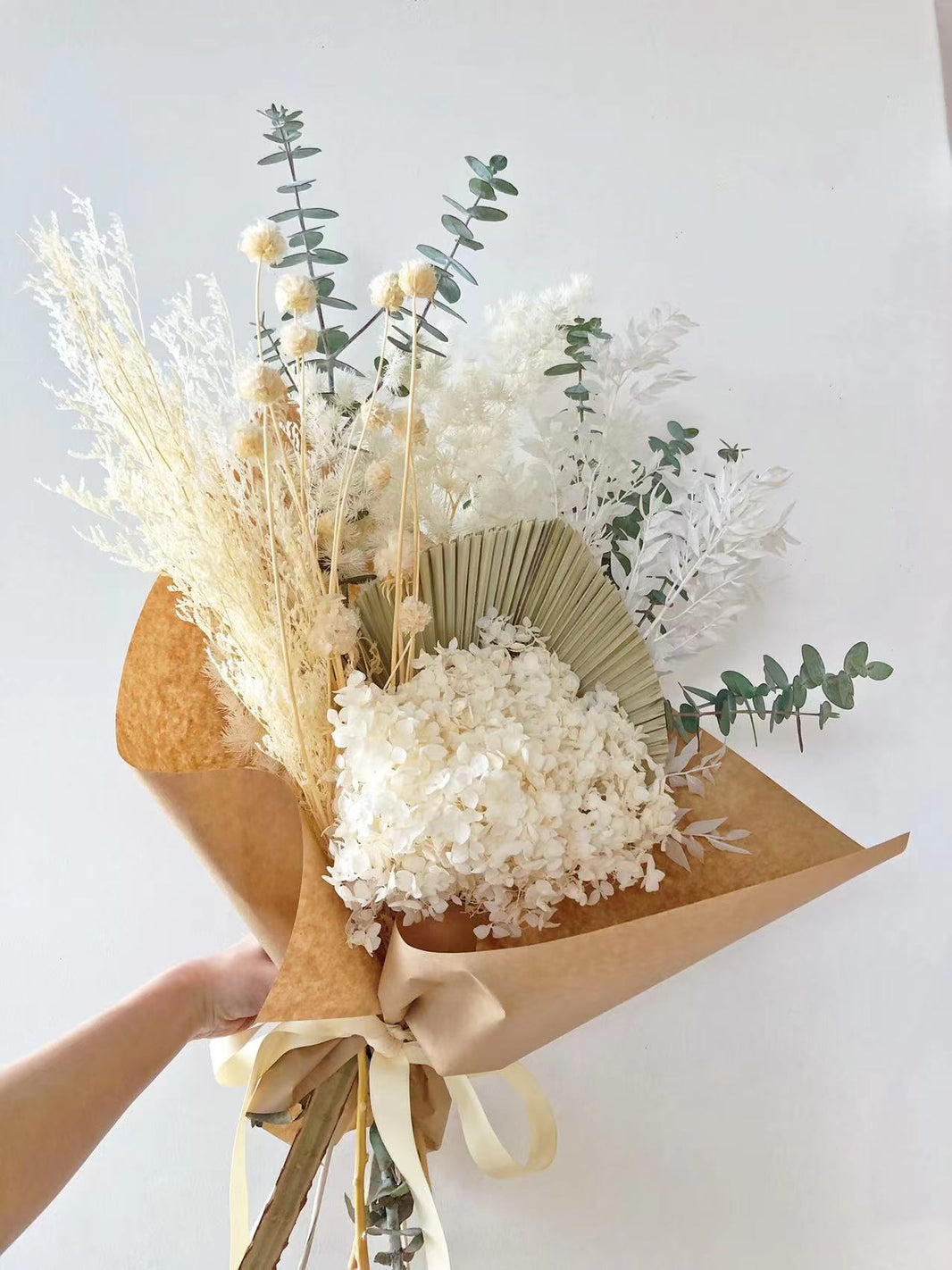 Dried Flowers Melbourne – Preserved Flower Arrangements Melbourne