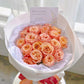 Shimmer Rose Flower Bouquet