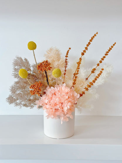Billy (Incl vase)