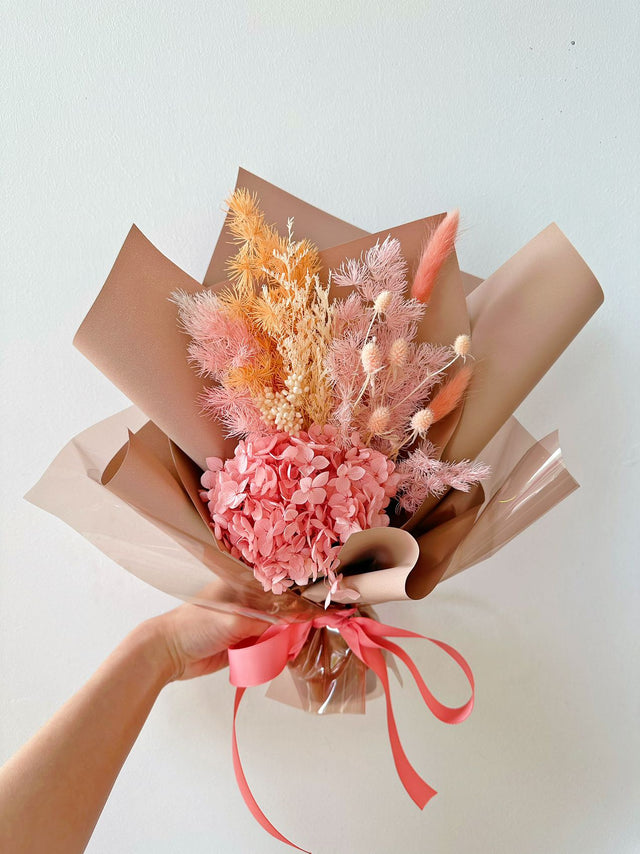 Pink Medium Blossom