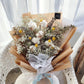 Cotton Dried Flower Bouquet