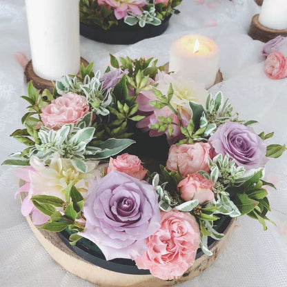 FlowerWreath