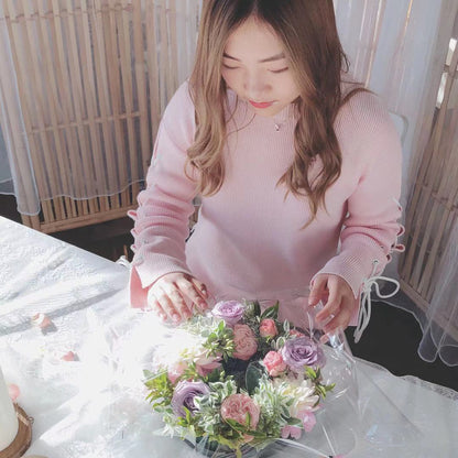 FlowerWreath