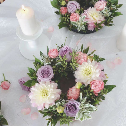 FlowerWreath